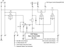 ความลับของรีเลย์โอเวอร์โหลด (The Secret Of OVP Relay) | BenzOwner.Net
